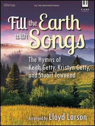 Fill the Earth with Songs piano sheet music cover Thumbnail